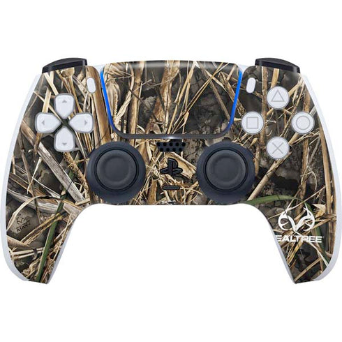RealTree Max7 Camo PS5 Controller Skin